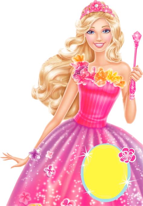 Barbie Boneca Princesa Vector Png Png Mart