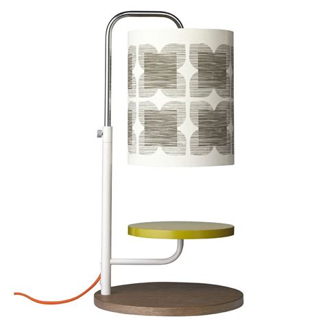 Product review details, this product has received, on average, 4.90 star reviews, there are (14) reviews. Discover the Orla Kiely Flower Tile Mushroom Table Lamp at Amara - LOVE Orla Kiely! | Flower ...