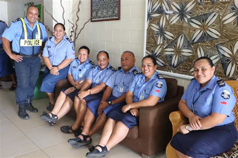 samoa and fiji police partner to advance human rights in the pacific united nations