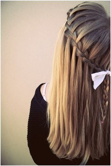 Cute And Easy Hairstyles For Long Hair