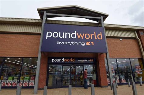 Every Single Poundworld Store To Close By The End Of Next Month