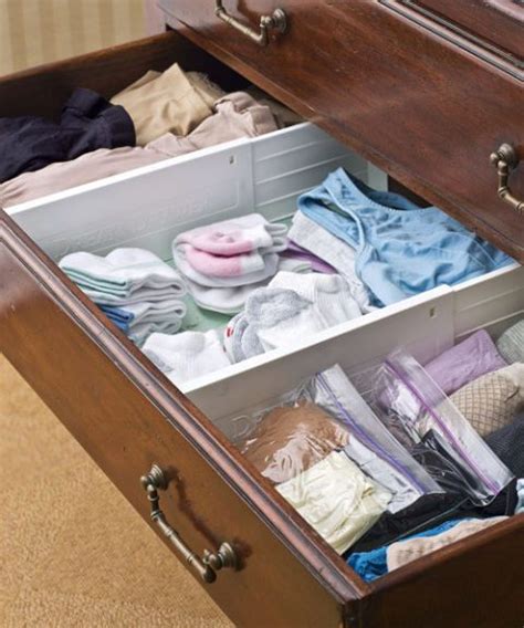 How To Organize Panties Bra Storage And Organization
