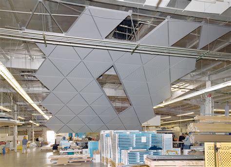 Ce Center Revolutionizing Ceiling And Wall Surfaces With Parametrics
