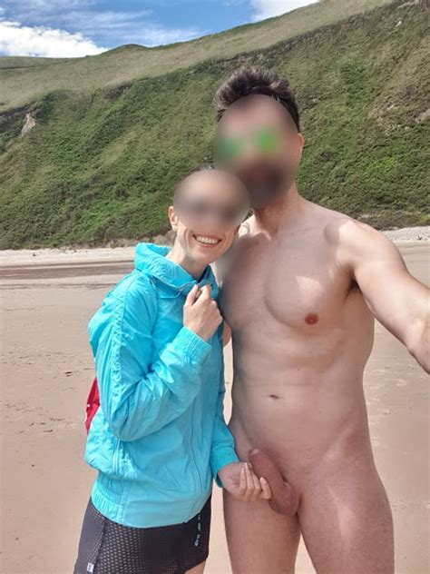 Cfnm Beach Thong Free Porn
