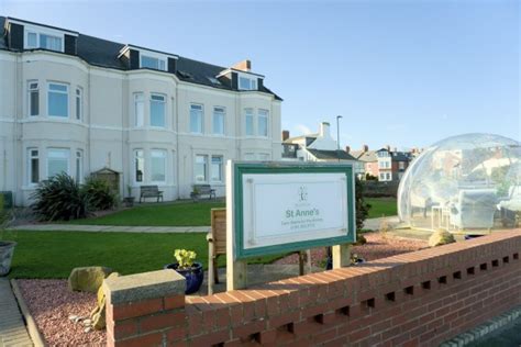 St Annes Care Home 1 4 Rockcliffe Whitley Bay Tyne And Wear Ne26 2bg