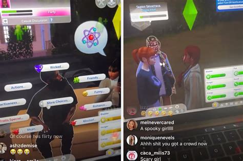 Keke Palmer Played Sims On Instagram Live And Fans Want Her To Start