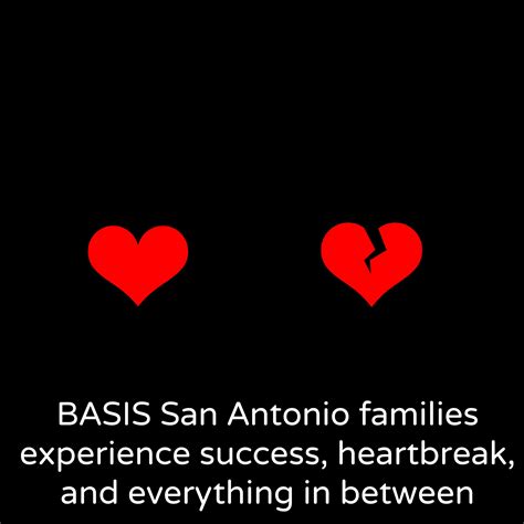 BASIS San Antonio families experience success, heartbreak, and