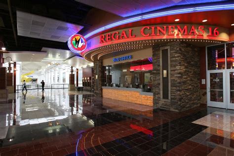 Regal Cinema Unveiling King Sized Recliners
