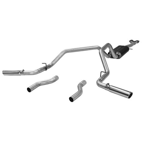 817470 Flowmaster American Thunder Cat Back Exhaust System