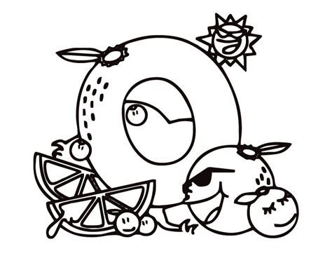 Free Letter O Coloring Sheets, Download Free Letter O Coloring Sheets