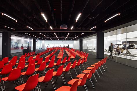 3m Headquarters In Minnesota Revamped By Atelier Hitoshi Abe