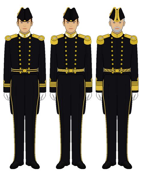 Saxon Royal Navy Ceremonial A Dress By Tsd715 On Deviantart