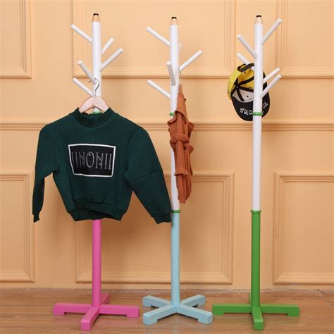 5 Hooks Childrens Pencils Hat Racks European Style Creative Bedroom
