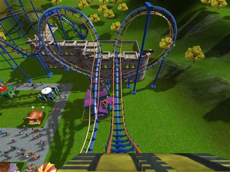 Rollercoaster Tycoon 3 Platinum Gamehouse