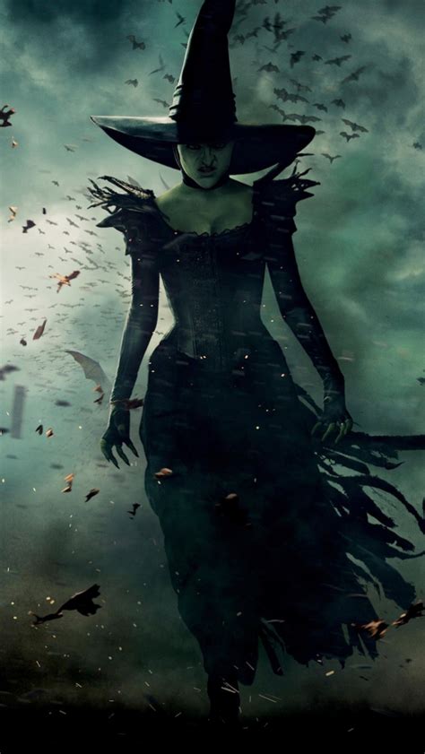 46 Wicked Witch Wallpaper Wallpapersafari
