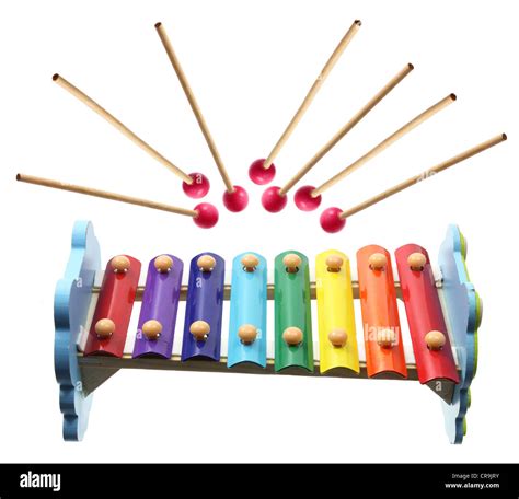 Xylophone Percussion High Resolution Stock Photography And Images Alamy