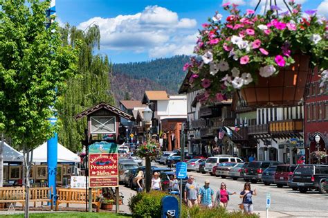 11 Charming Small Washington Towns The Locals Love