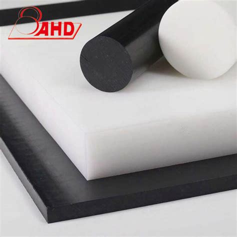 Extruded Solid Polyacetal Acetal Pom Sheet China Manufacturer