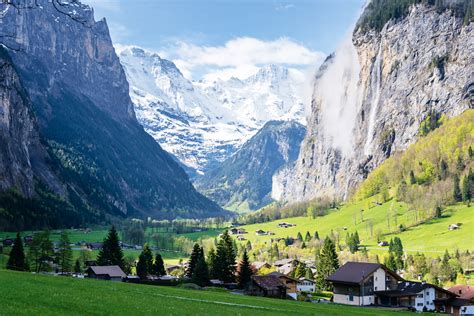 The Ultimate Swiss Alps Road Trip International Traveller