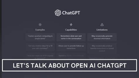 What Is Chatgpt Overview Of A Next Gen Ai