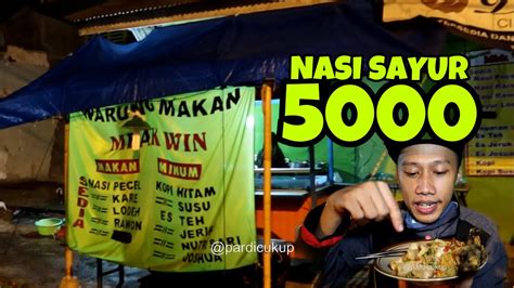 Sayur adalah makanan yang penting untuk dikonsumsi. Warung Murah Ponorogo masakan ndeso sayur lodeh kluwih ...
