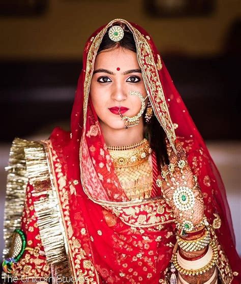 Rajput Style Jewellery Rajasthani Bride Bridal Jewellery Inspiration Indian Bridal Fashion