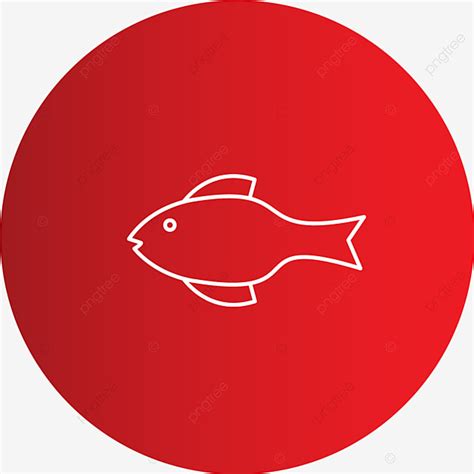Icon Fish Clipart Vector Vector Fish Icon Fish Icons Fish Food Png