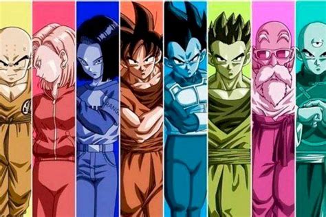 Dragon ball super is getting its second ever movie sometime next year, toei animation announced on saturday. Dragon Ball Super: Androides y personajes no canónicos se ...