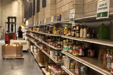 Bay Area Food Banks Short On Donations This Year Kqed