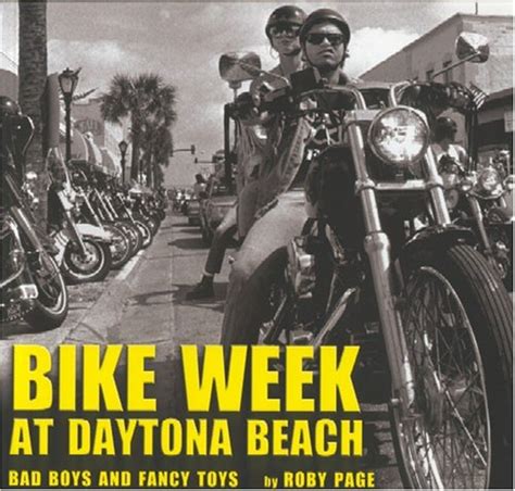 Daytona Beach Bike Week Come On Down And Be Faux Bad Infobarrel