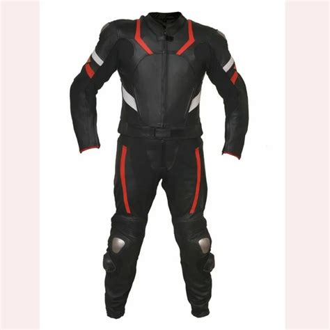 Customized Kawasaki Racing Leather Suit Motorcycle Motogp Leather