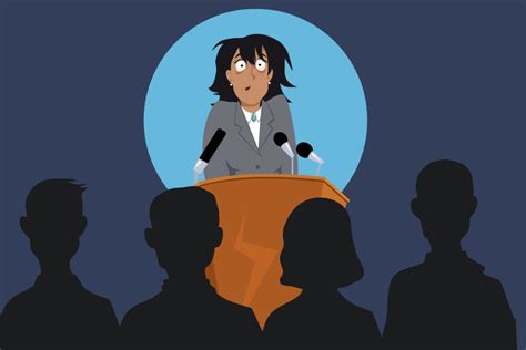 In fact, various studies have shown that the fear of speaking in public is ranked higher than the fear of death. Overcoming Fear of Public Speaking