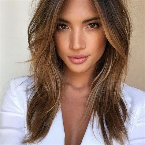 Wrap a small section of hair around your. 28 Soft And Girlish Caramel Hair Ideas - Styleoholic