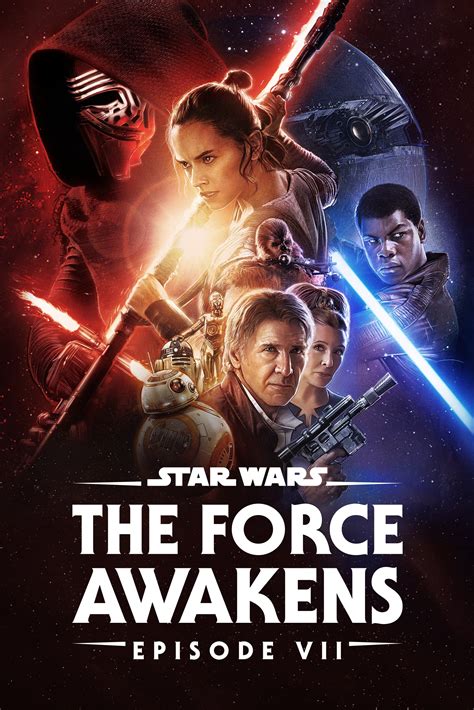 Star Wars The Force Awakens A Story Enveloped In The Original Spirit Of The First Star Wars