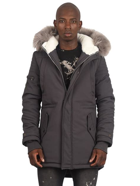Shop versatile performance outerwear made for any adventure. Parka fourrure Homme Project X Paris