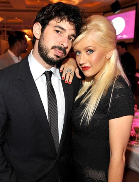 Christina Aguilera And Jordan Bratman Hollywood S Hottest Married Couples Us Weekly