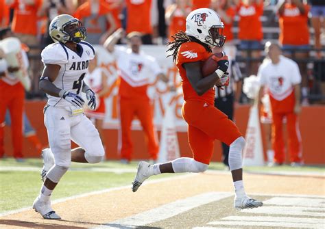 People are listening and are ready to help. BG rallies to win 31-14 over Akron - The Blade