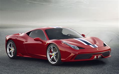With 500 units this v12 engine car is a must have car for every car enthusiast. 2014 Ferrari 458 Speciale Wallpaper | HD Car Wallpapers | ID #3639