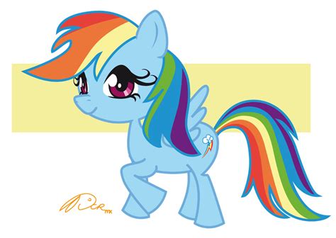 Rainbow Dash My Little Pony Friendship Is Magic Photo 33487664 Fanpop