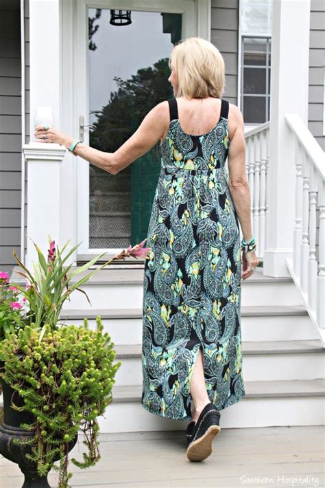 Fashion Over 50 Summer Dresses Southern Hospitality