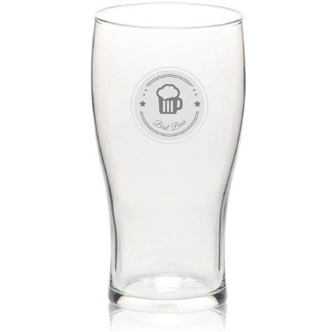 Custom Libbey Beer Glasses 16 Oz Drinkware And Barware Pint Glasses