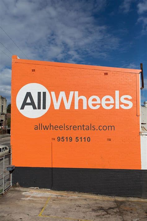 All Wheels Rental Sophie B Photography