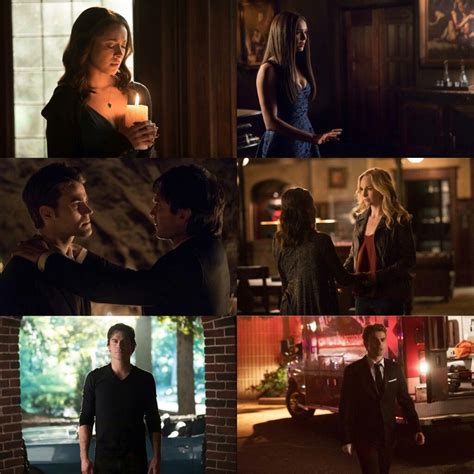 The Vampire Diaries Season 8 Episode 16 Series Finale I Was