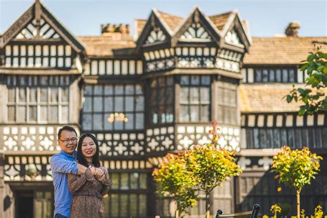 For a long time, i dreamt of creating a wedding setting filled with a unique. Bramhall Park Pre wedding Photography - Weiwei & Vic