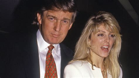 The Truth About Ivana Trumps Relationship With Marla Maples