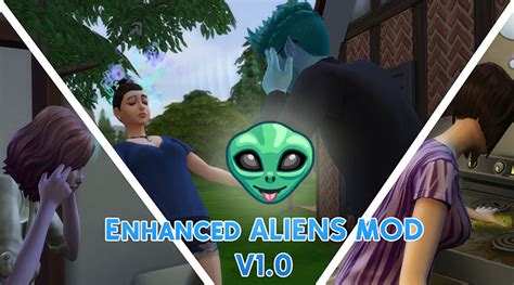 Best Sims 4 Alien Themed Cc And Mods All Free Fandomspot