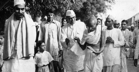 On Gandhi Jayanti A Reminder Of Gujarat Kathiawads Deep Tradition Of Protest