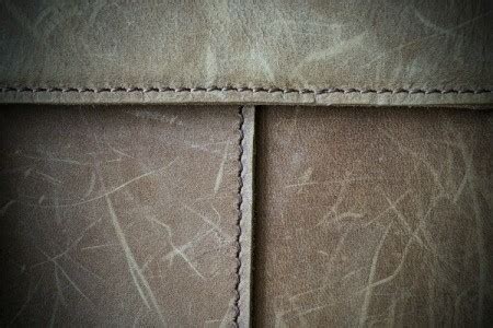 And otherwise looks almost new, but still having its original character. Repairing Scratches on Leather Furniture | ThriftyFun