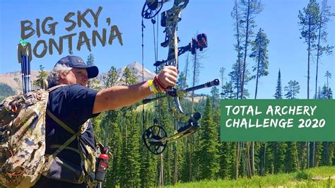 Total Archery Challenge 2020 Youtube