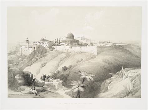Jerusalem The Church Of The Purification Nypl Digital Collections